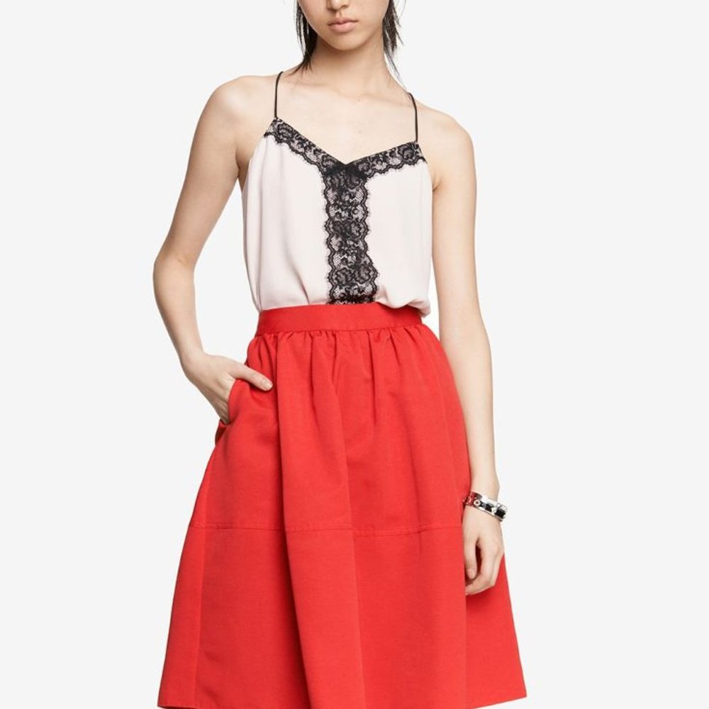 Express Midi Skirt - Picture 2 of 4